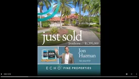 Just Sold in Ironhorse!