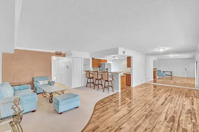 Main Living area