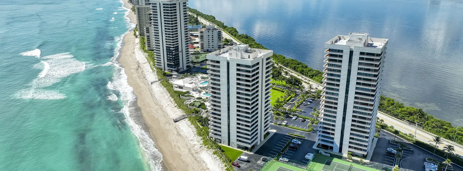 Just Listed | 5550 N Ocean Drive #12b