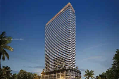 Front of Structure