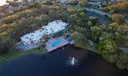 Drone Shot Country Club