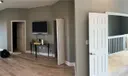 Panoramic of top floor