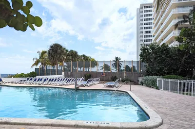 4040 Galt Ocean Drive #801 1