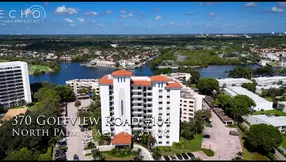 Some of the BEST views in North Palm Beach are located at Seamark!