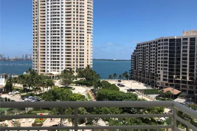 888 Brickell Key Dr #1103 1