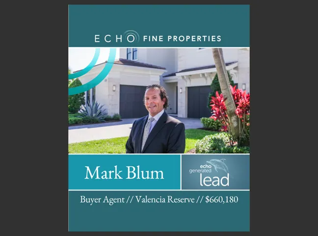 Just Sold in Valencia Reserve!