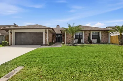 Front View of Home