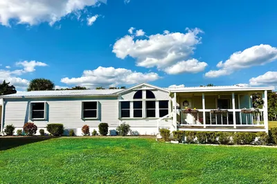 DWMH on .66 Ac. WATERFRONT PROPERTY
