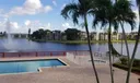 Club house Heated Pool Overlooking Fountain & Water