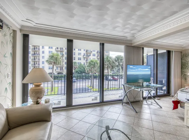 Just Listed | 3460 S Ocean Boulevard #114