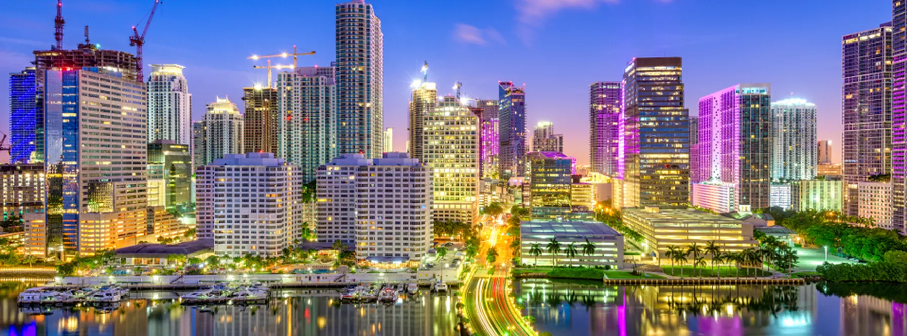 Met One – Modern Luxury Living in Miami