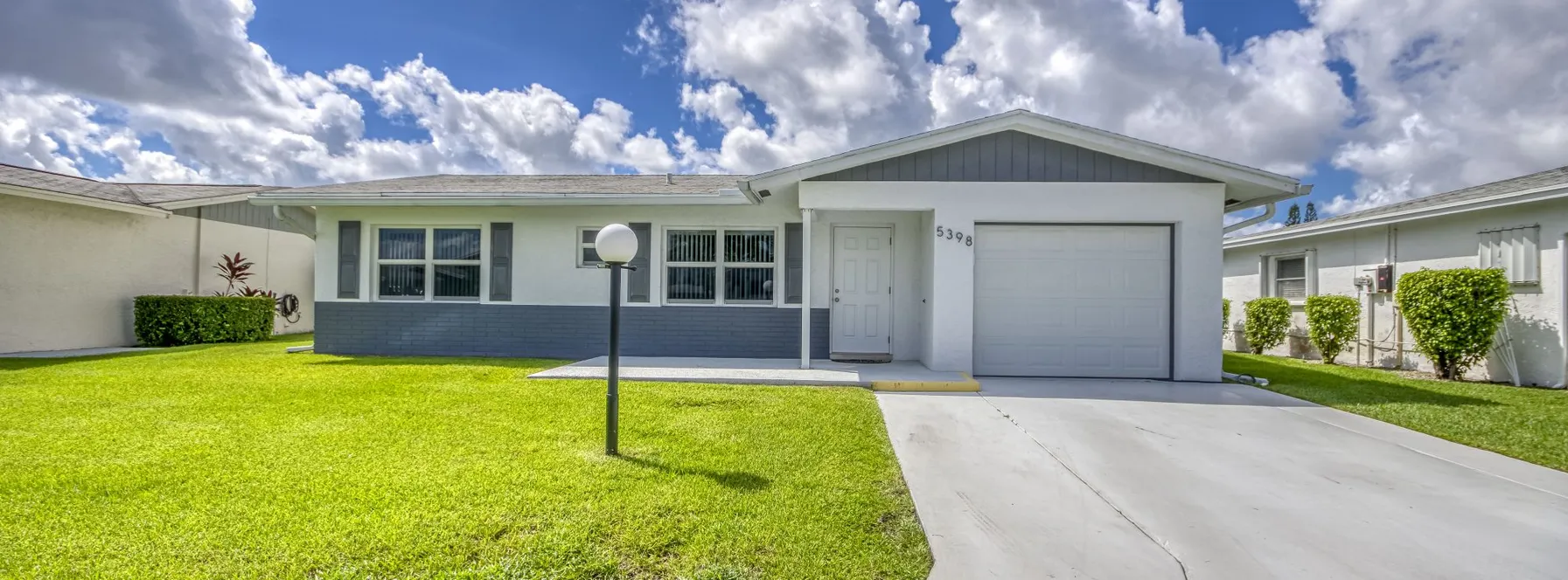 Just Listed | 5398 Belleville Road