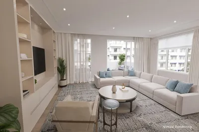 Rendering of Comparable Unit
