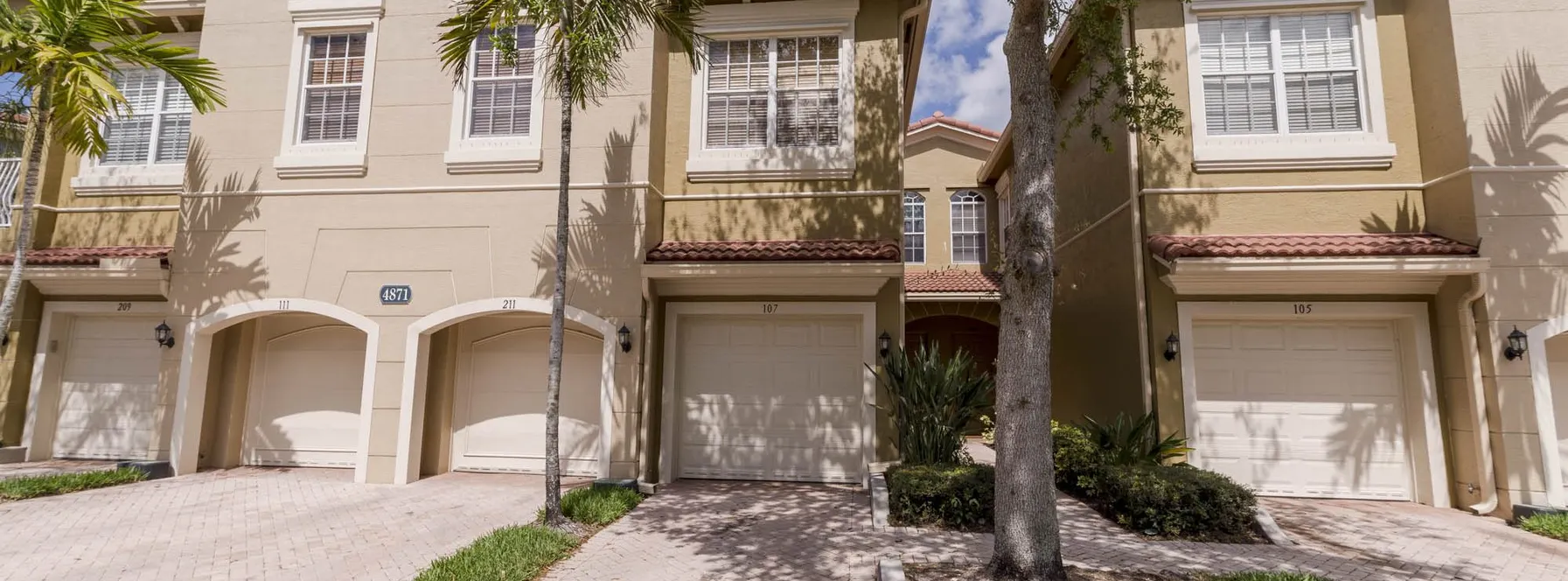 Just Listed | 4871 Bonsai Circle #107