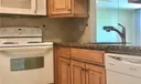 Light and bright living/dining area