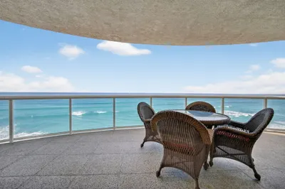 4600 N Ocean Drive #801 1