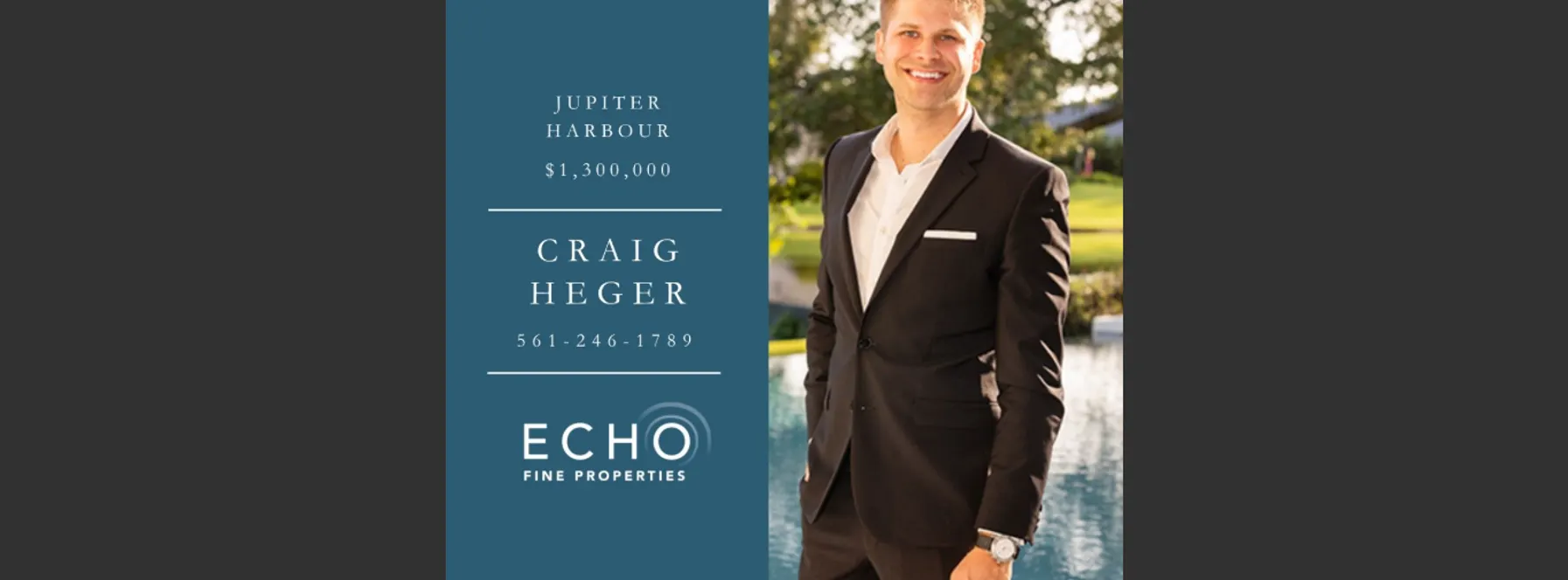 Just Sold in Jupiter Harbour!