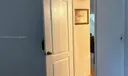 Entry to the First Bedroom Downstairs