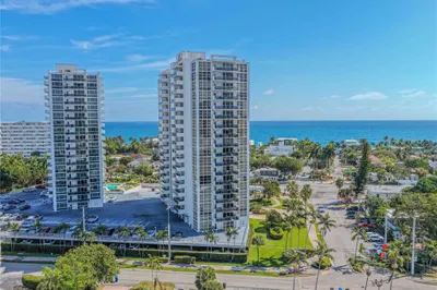 2701 N Ocean Boulevard #5f 1