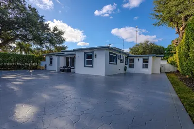 Back of Structure