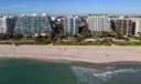 Wide beach
