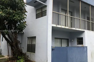 Side of Structure