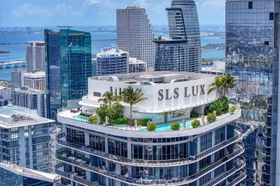 801 S Miami Ave #PH5801 1