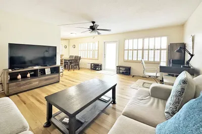 Spacious Living Area