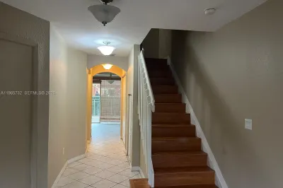 Entrance Foyer