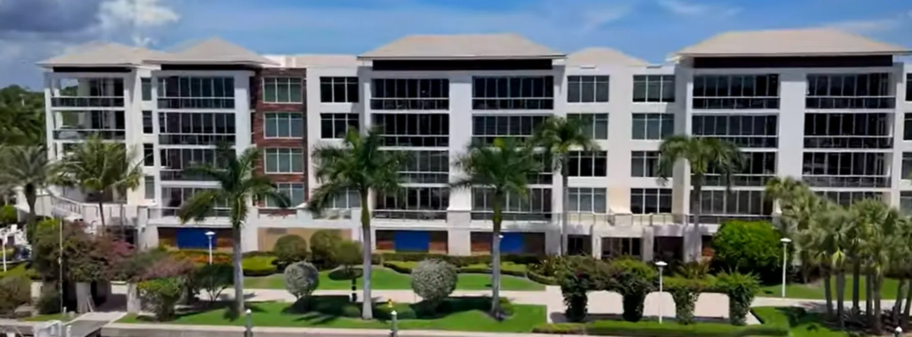 Private Elevator Luxury at Azure | Water Views + Golf Simulator | Palm Beach