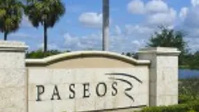 Paseos | Great Natural Areas | Discover Jupiter Homes For Sale