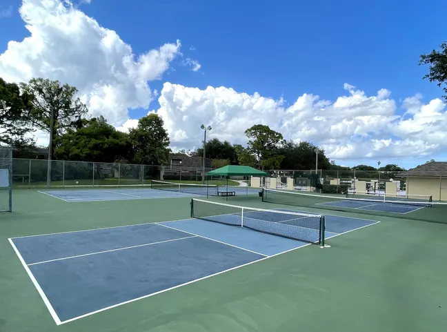 Pickleball Club Communities in North Palm Beach