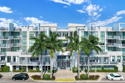 Front Building