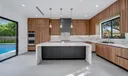 Gourmet Chef's Kitchen.