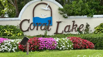 Just Sold in Coral Lakes!
