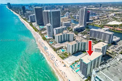 3725 S Ocean Dr #1204 1