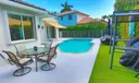 Check out the worry free artificial turf