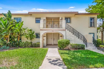 2600 Greenwood Terrace #G110 1