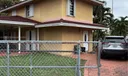 Home is gated all around for pets and children to be safe.