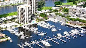 South Florida Yachts in The Palm Beaches, FL.