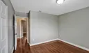 Bed 2 with Wood floors!