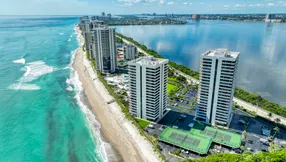 Just Listed | 5550 N Ocean Drive #12b