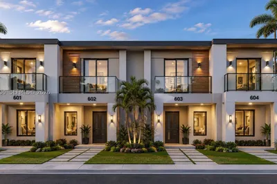 601 NW 1 1