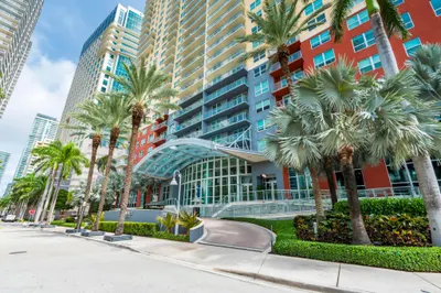 1155 BRICKELL BAY Drive #2509 1