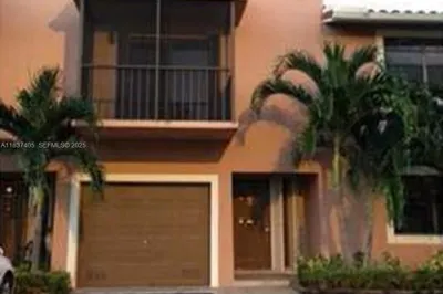 Front of Structure