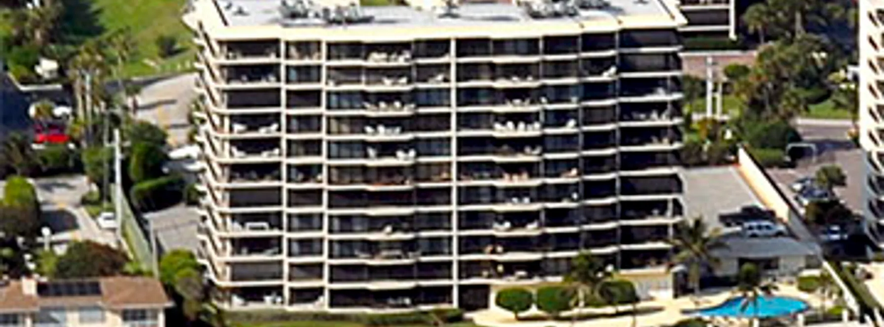 100 Beach Road #603 | Ocean Towers | Jupiter Island