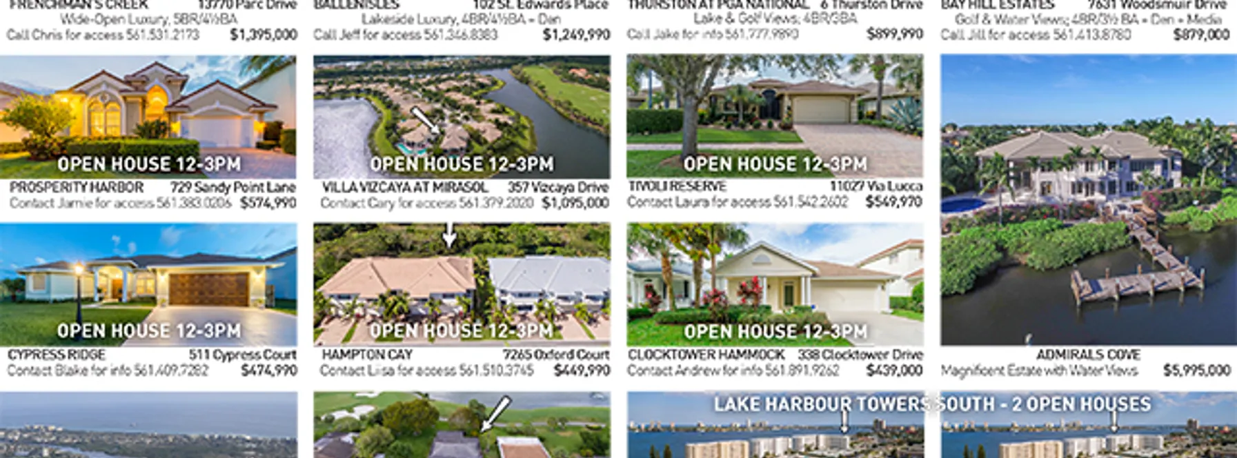 Palm Beach Post Residences Ad | 5-15-16