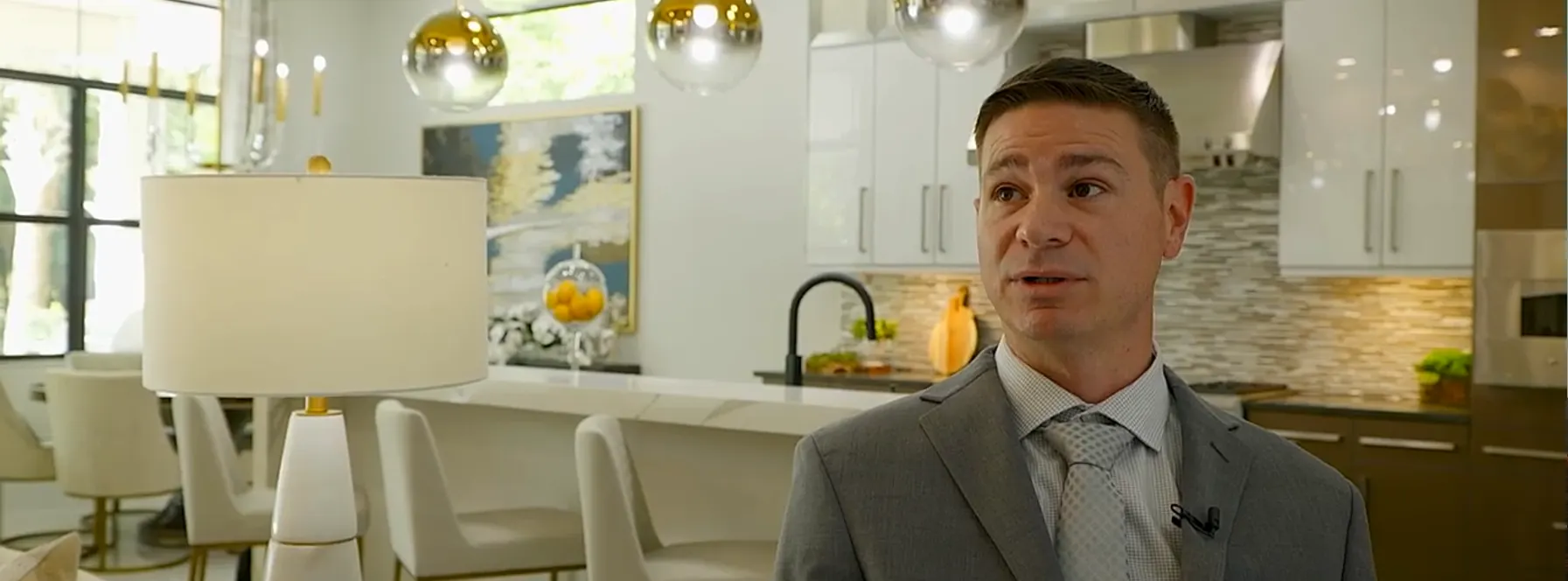 Getting to Know Echo Fine Properties Real Estate Agent Nick Bartletti!
