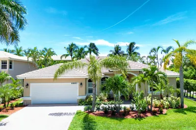 Beautiful Landscaping
