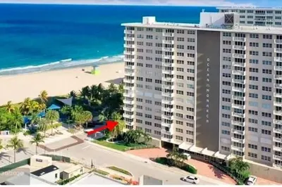 133 N Pompano Beach Boulevard #Unit 210 1
